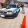 Realizan operativo de Transporte en Ocosingo, por seguridad de las y los usuarios