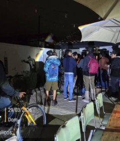 Suspenden establecimiento por venta de alcohol fuera de horario en San Cristóbal