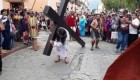 Listo el tradicional Vía Crucis en el Barrio de Mexicanos, en SCLC