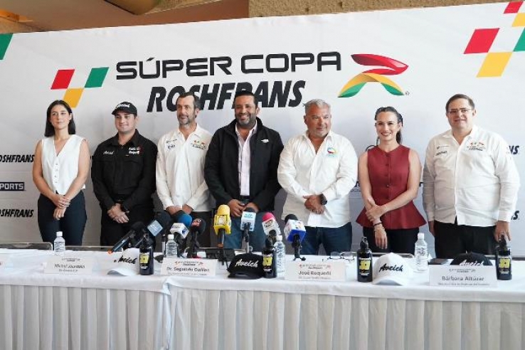 S&uacute;per Copa Roshfrans llega a Chiapas