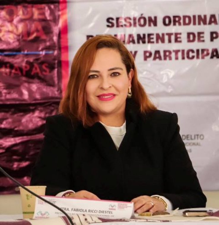 Presentan &ldquo;Feria Preventiva San Crist&oacute;bal&rdquo; para Fortalecer la Seguridad y la Participaci&oacute;n Ciudadana