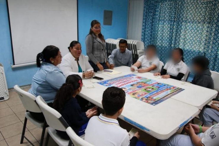 Corresponsabilidad escolar fortalece la prevenci&oacute;n en educaci&oacute;n b&aacute;sica