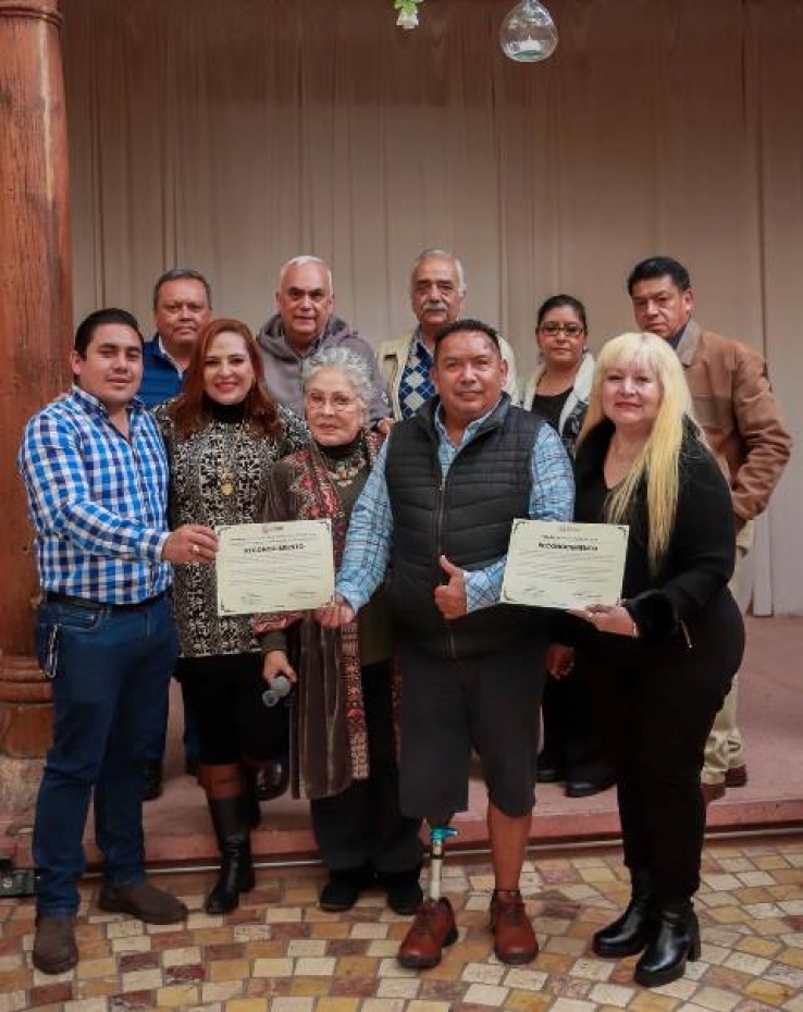 Ayuntamiento de San Crist&oacute;bal reconoce el trabajo en equipo que dio vida a la Navidad 2025