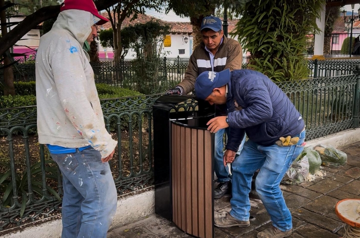 Refuerzan acciones de limpieza y cuidado ambiental en San Crist&oacute;bal de Las Casas