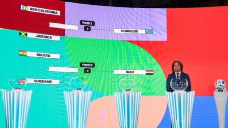 FIFA confirma fechas y selecciones que jugar&aacute;n repechaje en M&eacute;xico