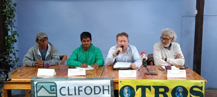 Testimonio de un expreso acusado de haber matado a un polic&iacute;a de San Juan Cancuc