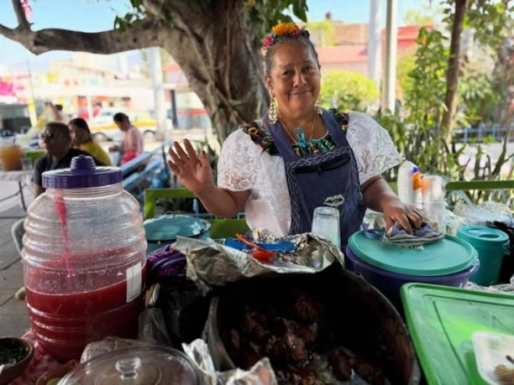 Impulsan econom&iacute;a local con la Expo &ldquo;Tuxtla Vive