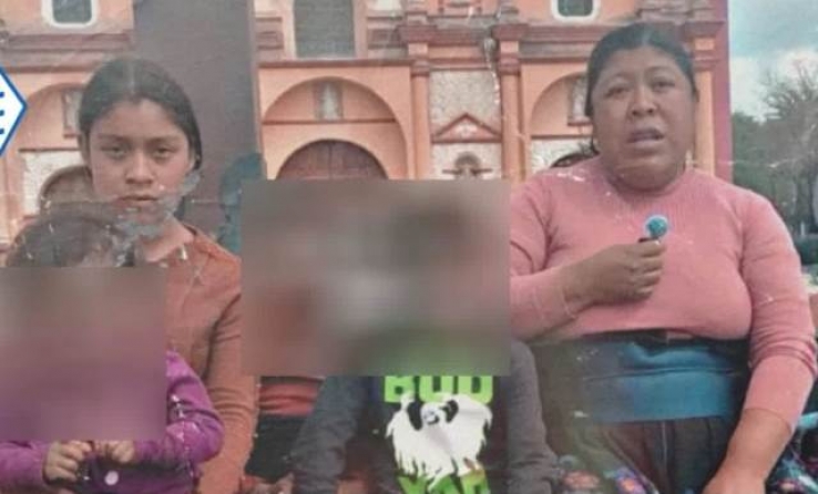 Denuncian expulsi&oacute;n de familia con tres menores en comunidad de Tenejapa