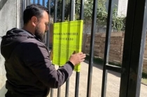 Clausuran construcciones irregulares en zona ecol&oacute;gica de San Crist&oacute;bal