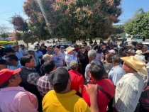 Expulsados por conflicto del 94 piden justicia