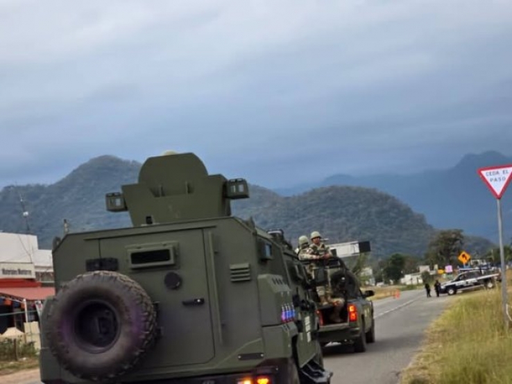 Fiscal&iacute;a de Distrito Sierra Mariscal encabeza operativos en Frontera Comalapa, Motozintla y Siltepec