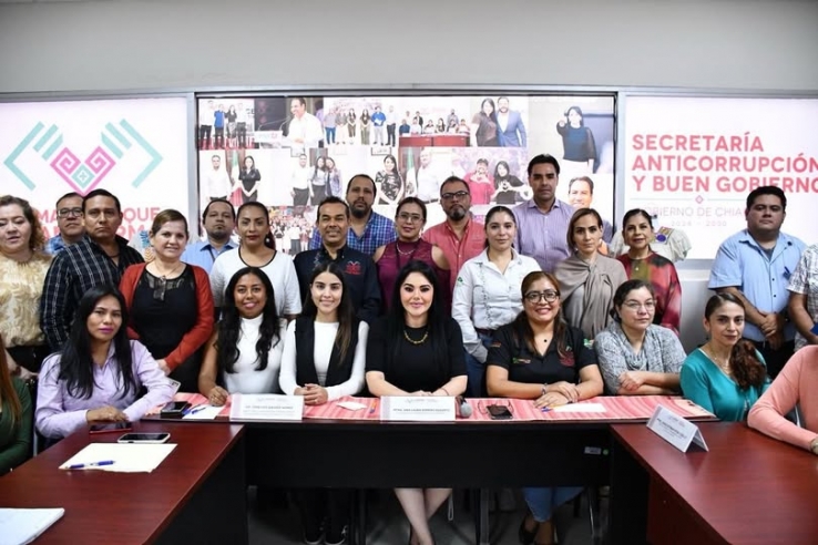 Fortalecen capacidades institucionales en materia de resguardo responsable de los datos personales