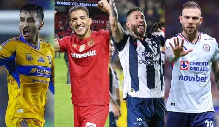 Liga MX, fechas y horarios para las semifinales del Apertura 2025
