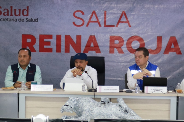 Sector Salud presenta el Plan de Respuesta a la Emergencia Obst&eacute;trica en el Periodo Invernal