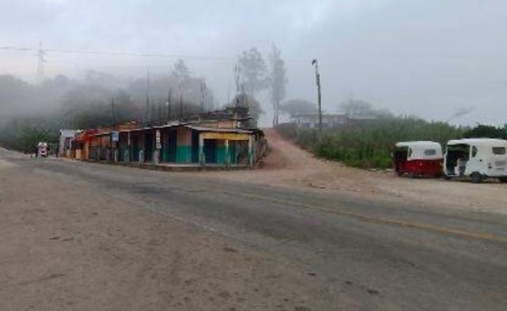 Ejidatarios de Altamirano denuncian tres d&eacute;cadas de abandono tras ser despojados de sus tierras tras el conflicto del 94