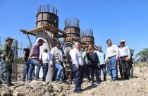 En Acapetahua, Eduardo Ram&iacute;rez reitera apoyo al sector pesquero e impulsa obras