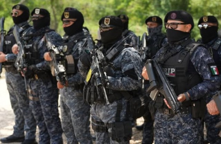 SSP refuerza operativo en Berrioz&aacute;bal y Ocozocoautla para proteger a las familias