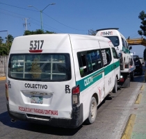Operativos de transporte buscan garantizar seguridad de la poblaci&oacute;n: SMyT
