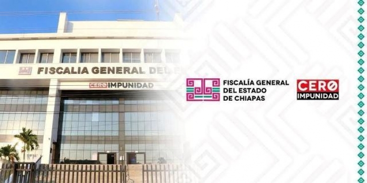 FGE obtiene vinculaci&oacute;n a proceso contra el presunto responsable de violaci&oacute;n