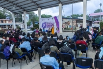 Realizan en SCLC foro: &ldquo;Cohabitaci&oacute;n Forzada: Protecci&oacute;n a la Mujer&rdquo;