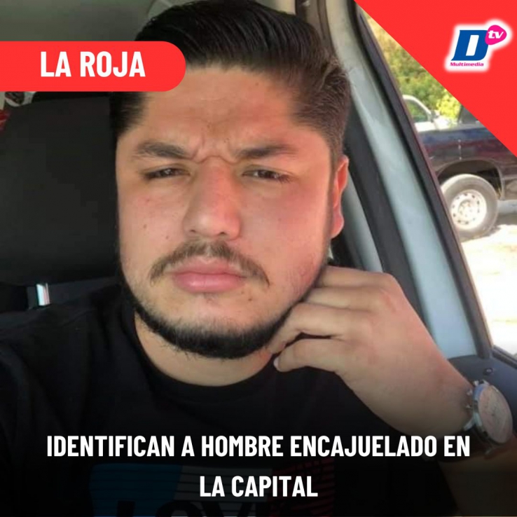 Identifican a hombre encajuelado en la capital