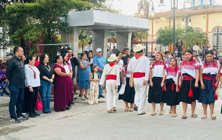 Bochil recibe espacio propio para su Casa de Cultura