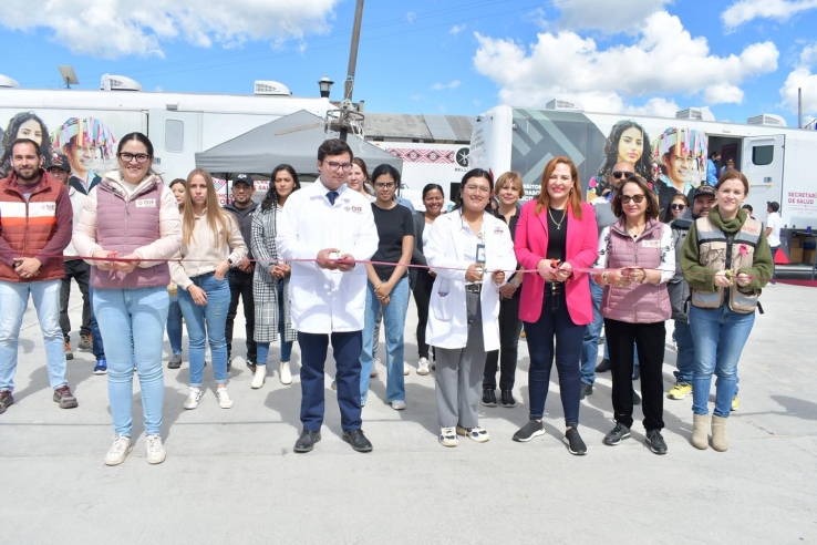 Inician Jornadas de Consultas M&eacute;dicas Gratuitas en el DIF Municipal de San Crist&oacute;bal