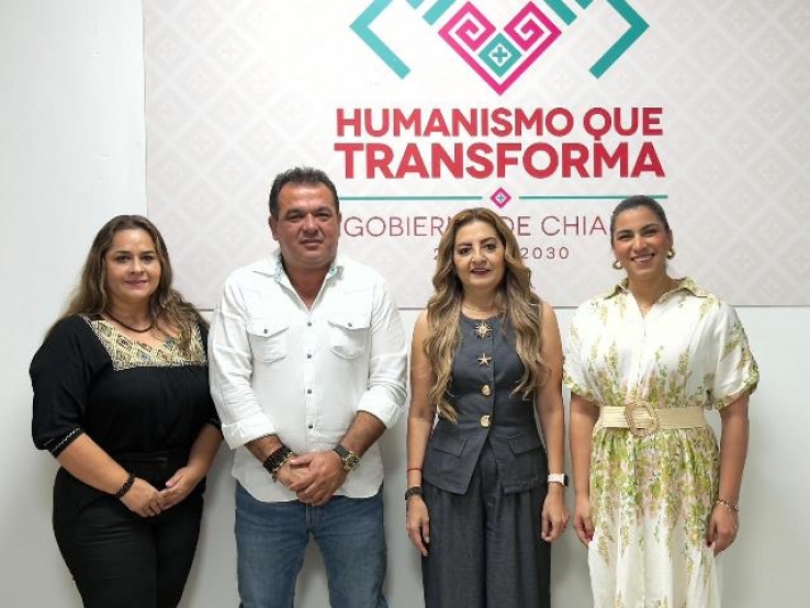 Simojovel avanza hacia un nuevo producto tur&iacute;stico con enfoque comunitario