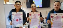 Anuncian Festival de las Flores en San Crist&oacute;bal del 20 al 22 de marzo