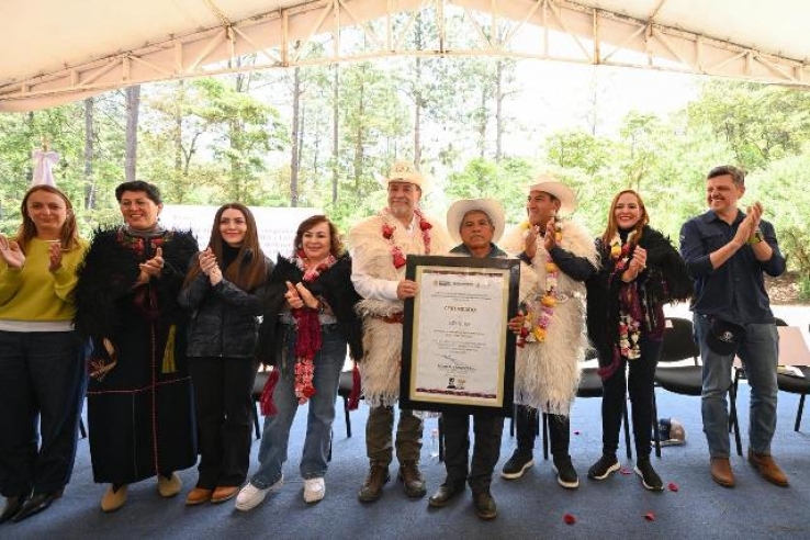 Con el respaldo del Gobierno de M&eacute;xico, Eduardo Ram&iacute;rez impulsa conservaci&oacute;n ambiental en Chiapas