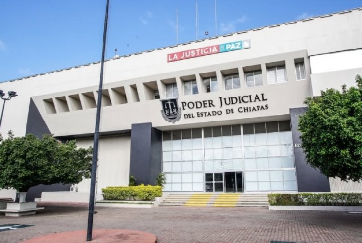 Dictan sentencia condenatoria a responsable del delito de Pederastia Agravada, en Suchiapa