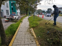 Atienden petici&oacute;n de limpieza en San Crist&oacute;bal de Las Casas