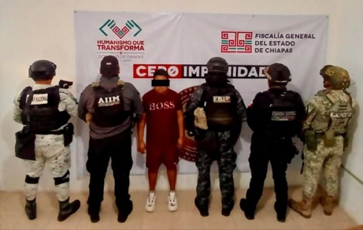 Por fraude espec&iacute;fico vinculan a proceso a presunto responsable