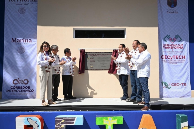 Eduardo Ram&iacute;rez consolida trabajo conjunto con la Federaci&oacute;n y los municipios en favor de la educaci&oacute;n