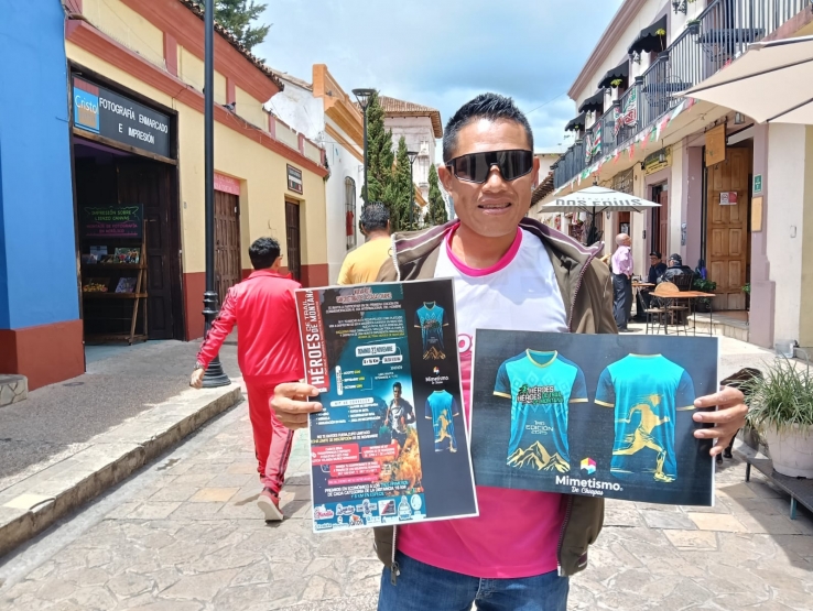 Con un marat&oacute;n celebrar&aacute;n el D&iacute;a Internacional del Hombre en SCLC