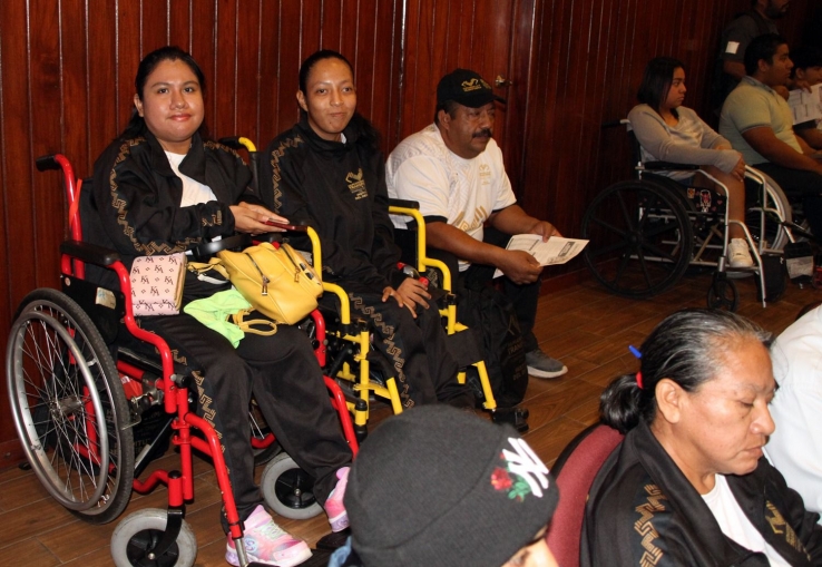 Presenta Indeporte convocatoria para Becas al M&eacute;rito Deportivo &ldquo;Profesor Salvador Anzueto Rosales&rdquo;