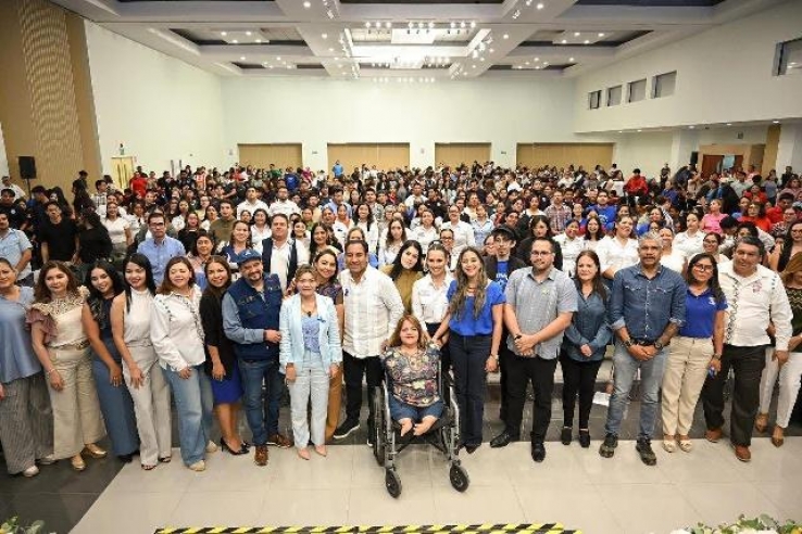 Asiste Eduardo Ram&iacute;rez al arranque de la Jornada Estatal &ldquo;Camina por el Autismo&rdquo;