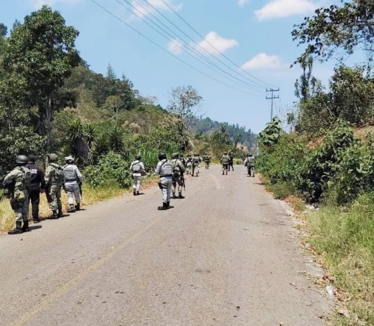 Macabro hallazgo, localizan a una persona sin vida en Tila
