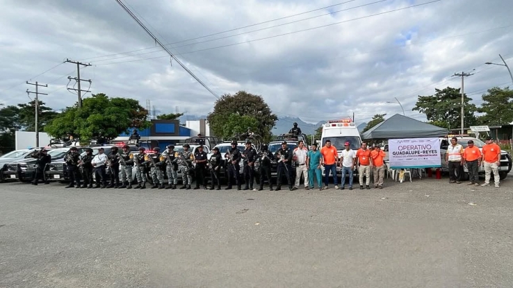 En Pantelh&oacute; y Comalapa despu&eacute;s de muchos a&ntilde;os celebrar&aacute;n las fiesta navide&ntilde;a