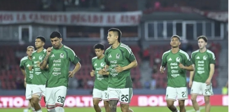 Encuentro amistoso entre M&eacute;xico e Islandia se mantiene en Quer&eacute;taro