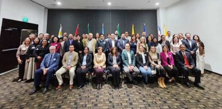 FAO re&uacute;ne a pa&iacute;ses de Am&eacute;rica Latina en M&eacute;xico para fortalecer la gesti&oacute;n ambiental de plaguicidas