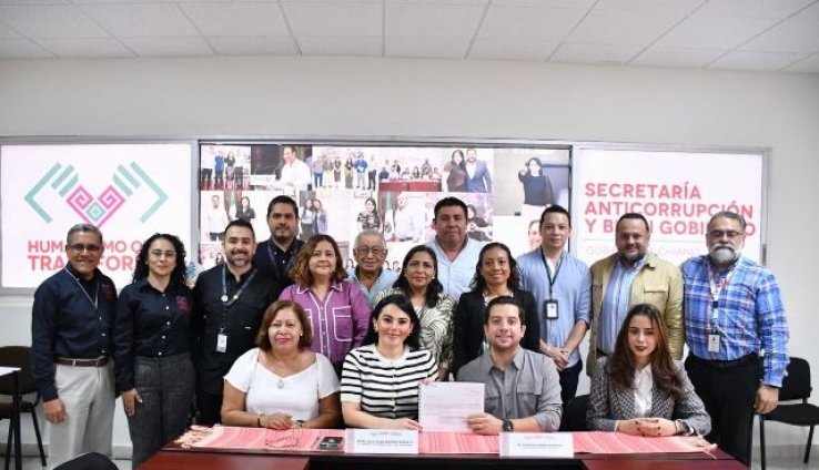 Secretar&iacute;a Anticorrupci&oacute;n y Protecci&oacute;n Civil fortalecen la atenci&oacute;n temprana de recomendaciones derivadas de auditor&iacute;as de verificaci&oacute;n 2025