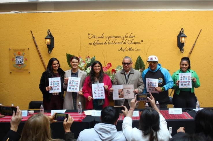 En Feria Chiapas, seguro te diviertes: invitan desde la CDMX a disfrutar esta gran fiesta