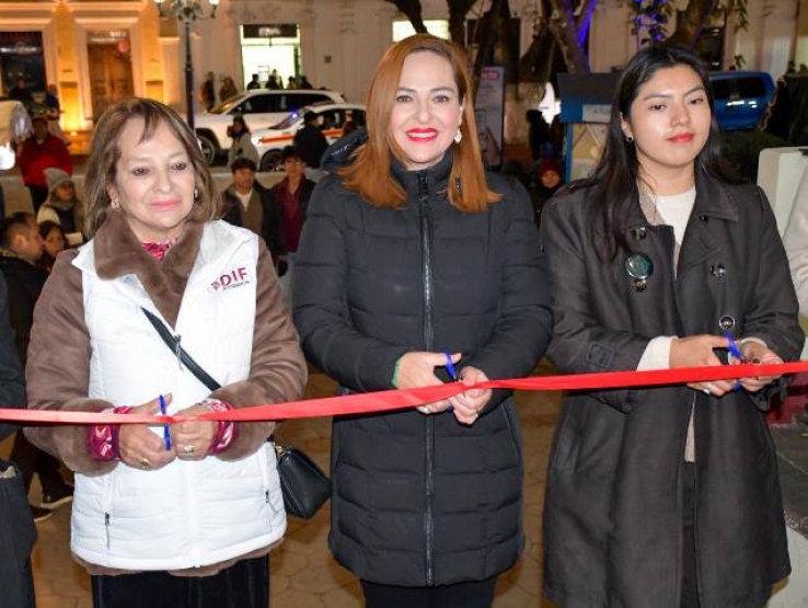 Reabren cafeter&iacute;a del kiosco del parque central, s&iacute;mbolo del coraz&oacute;n de San Crist&oacute;bal
