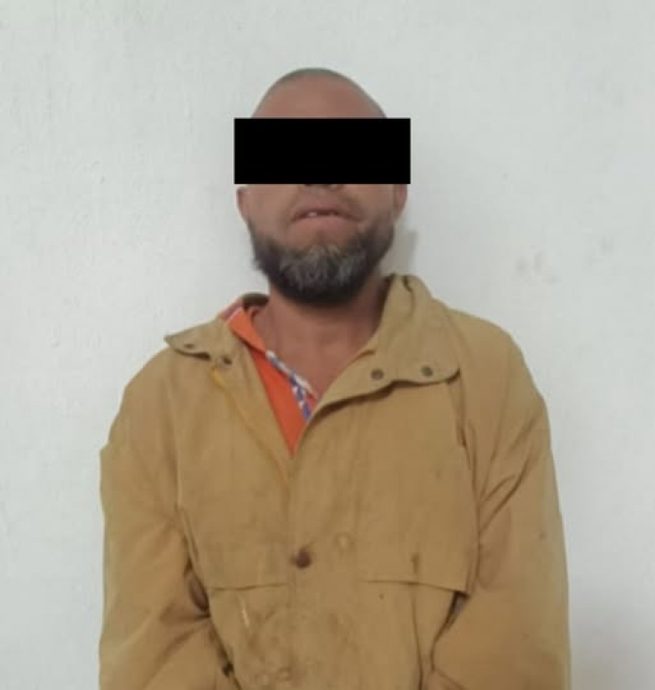 FGE y Polic&iacute;a Municipal detienen a presunto responsable de acoso sexual