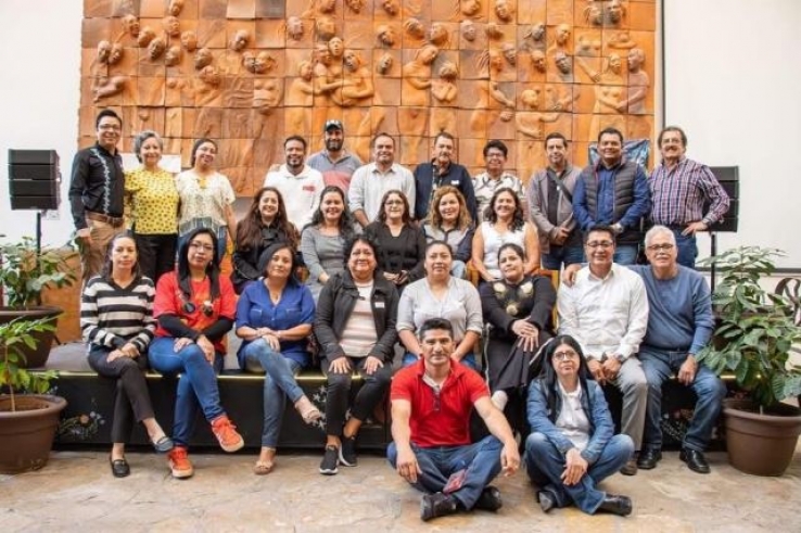 Coneculta fortalece la vida comunitaria de Chiapas con casas de cultura, museos y centros culturales