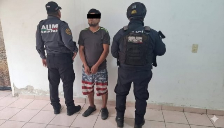 Por robo con violencia y agravado, FGE obtiene la vinculaci&oacute;n a proceso contra presunto responsable