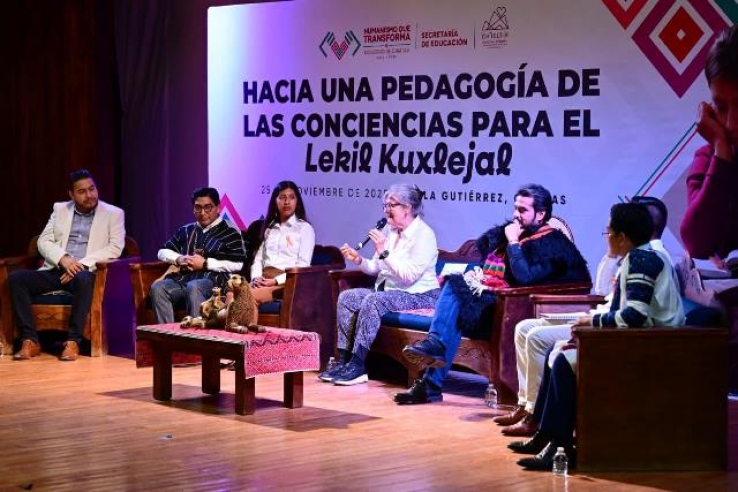 Lekil Kuxlejal y mindfulness: recursos educativos para la renovaci&oacute;n pedag&oacute;gica de Chiapas