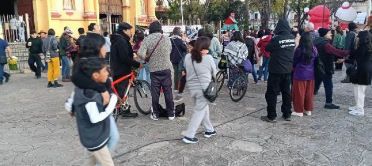 Tras terminar las festividades decembrinas, turistas comienzan a dejan San Crist&oacute;bal