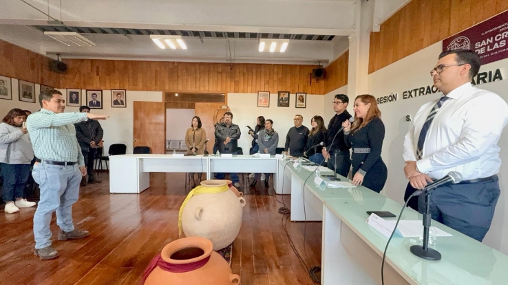 Cabildo de San Crist&oacute;bal aprueba la designaci&oacute;n de nuevo Director de Obras P&uacute;blicas